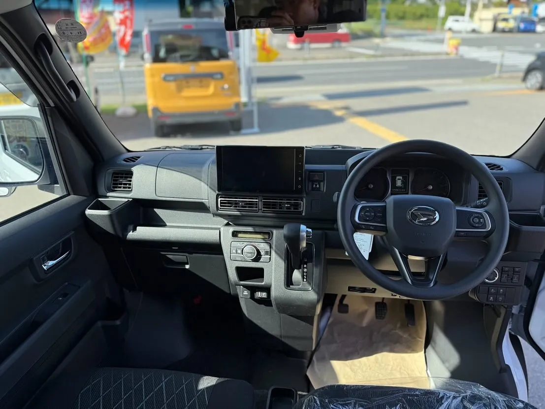 新車販売🚗