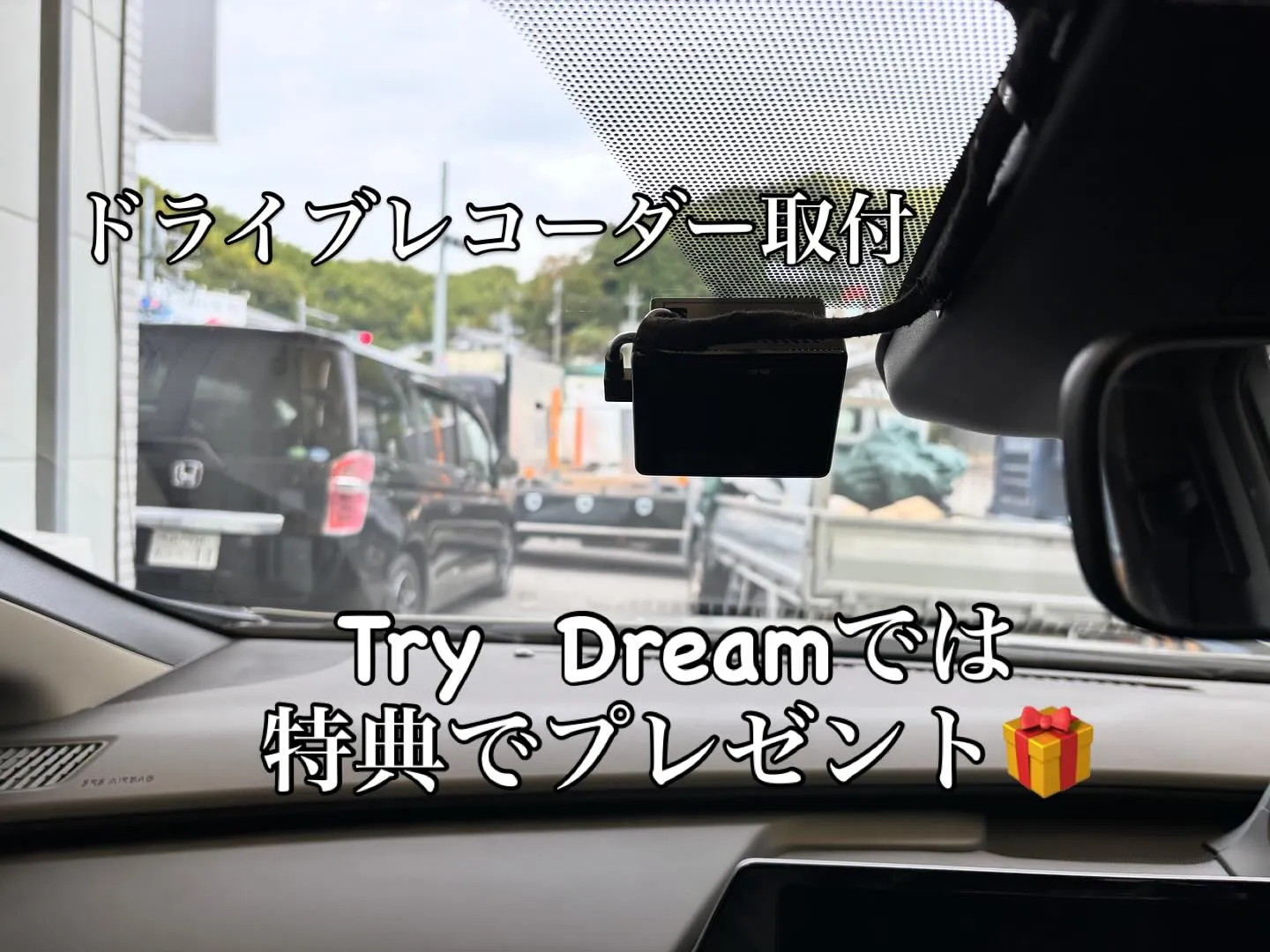 Try Dream🚗💨